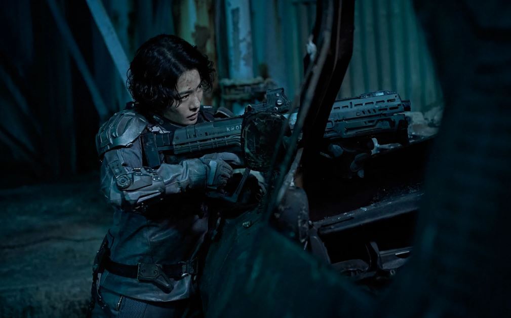 Кадр из этого хорошего фильма 