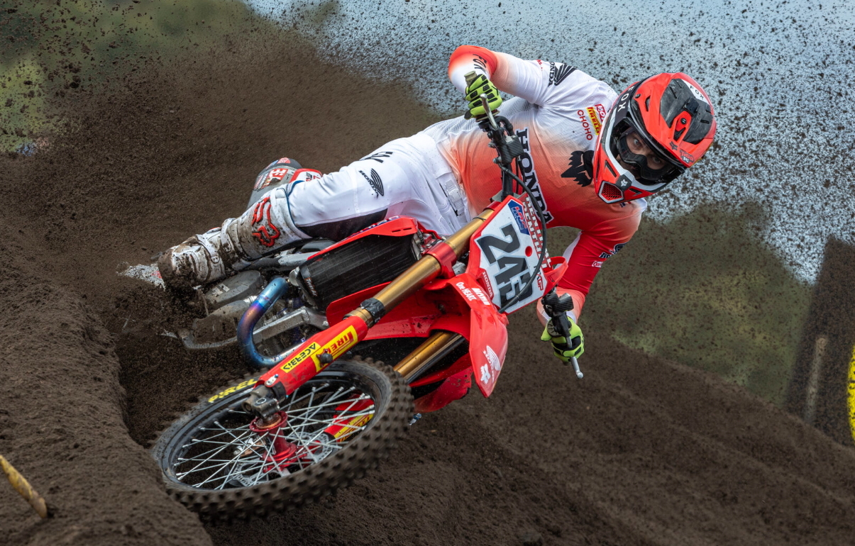 Тим Гайсер подтвердил свой уход из команды Honda HRC