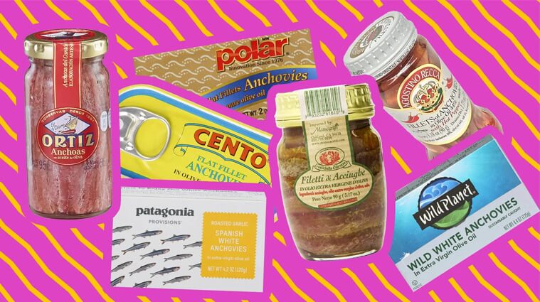 Анчоусы: что это такое, с чем их едят, вкус, рецепты, польза