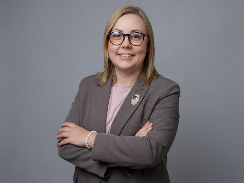 Лукина Ольга Николаевна