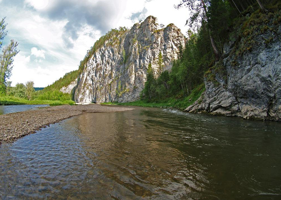 Башкортостанский Зилим