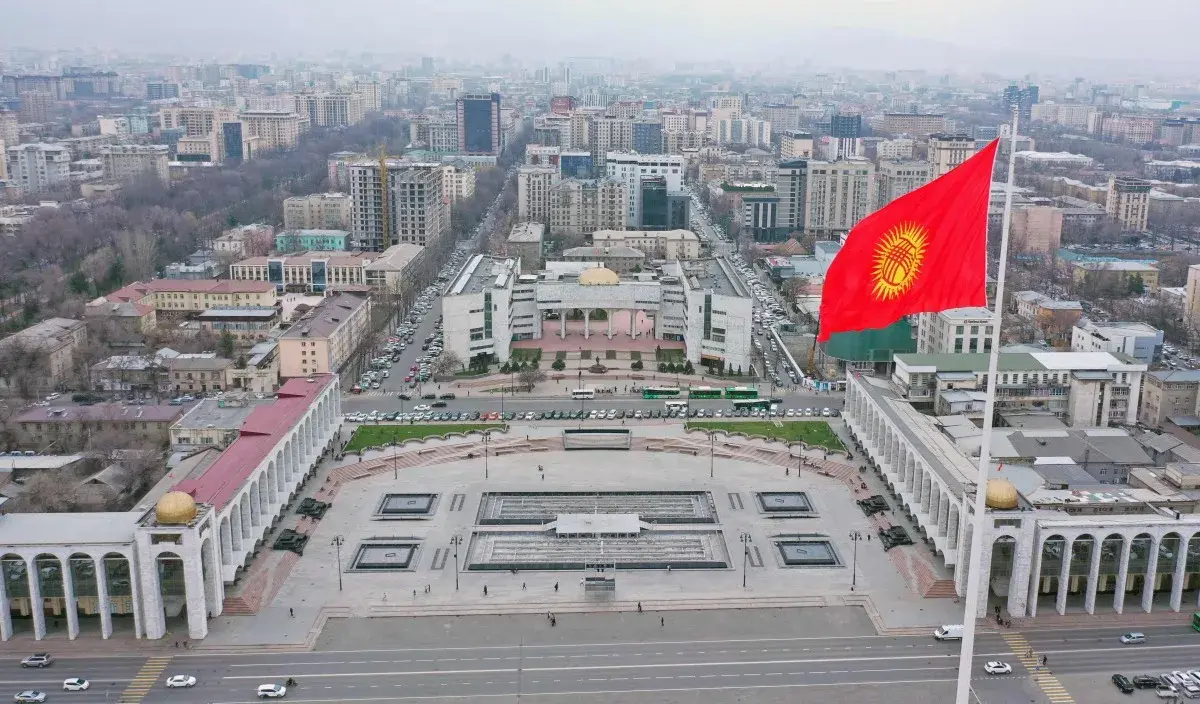 Контрактная служба на СВО из Кыргызстана