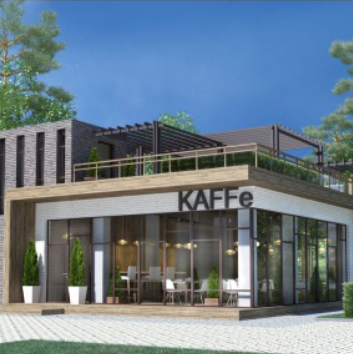 вентиляция кафе