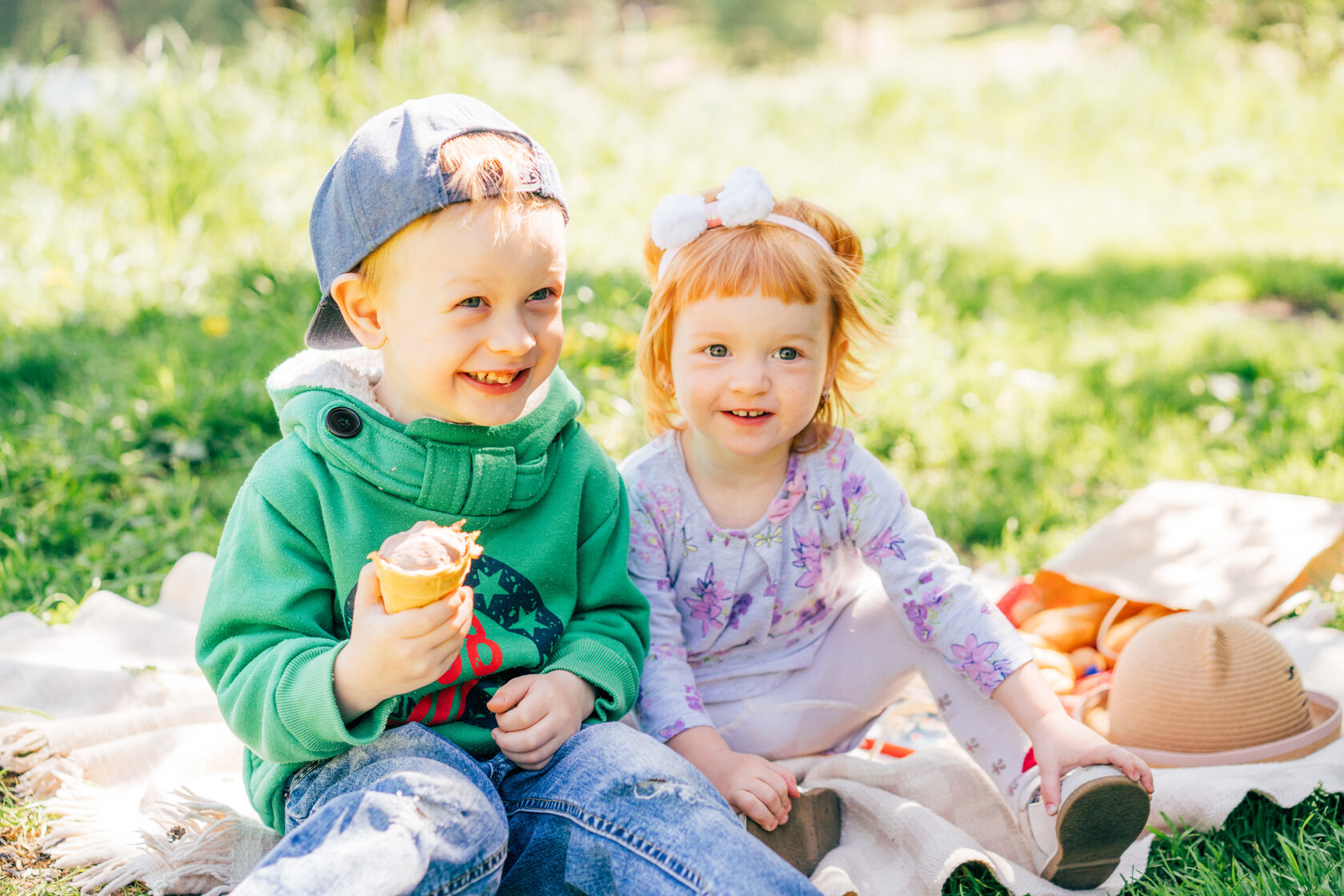 Детский день рождения в Хельсинки