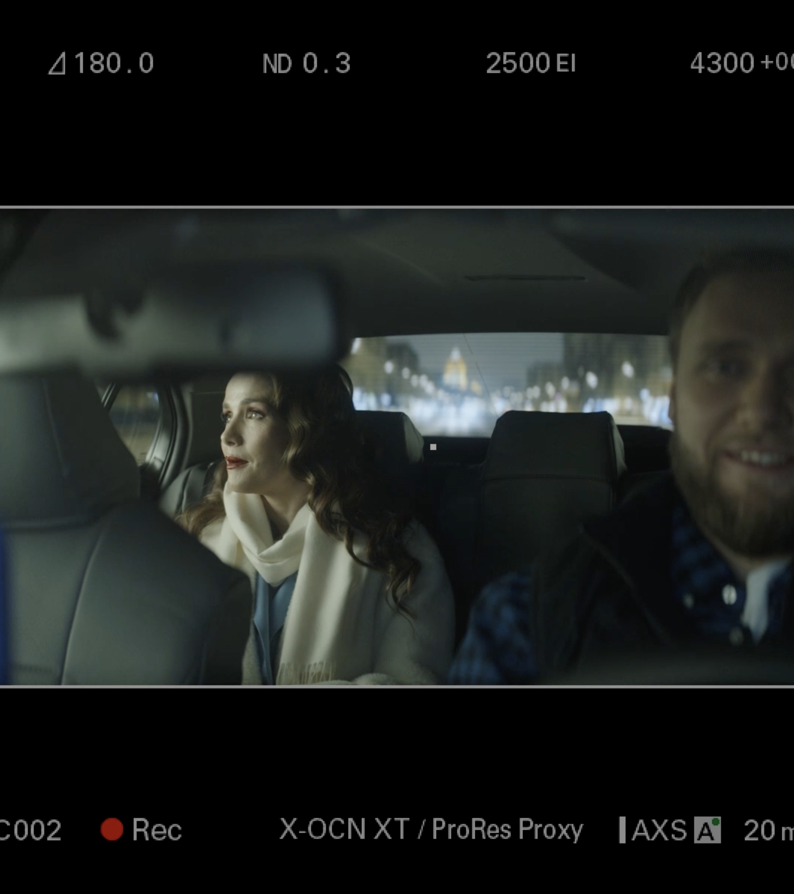 Съёмки кино и сериалов на виртуальной студии с LED-экранами