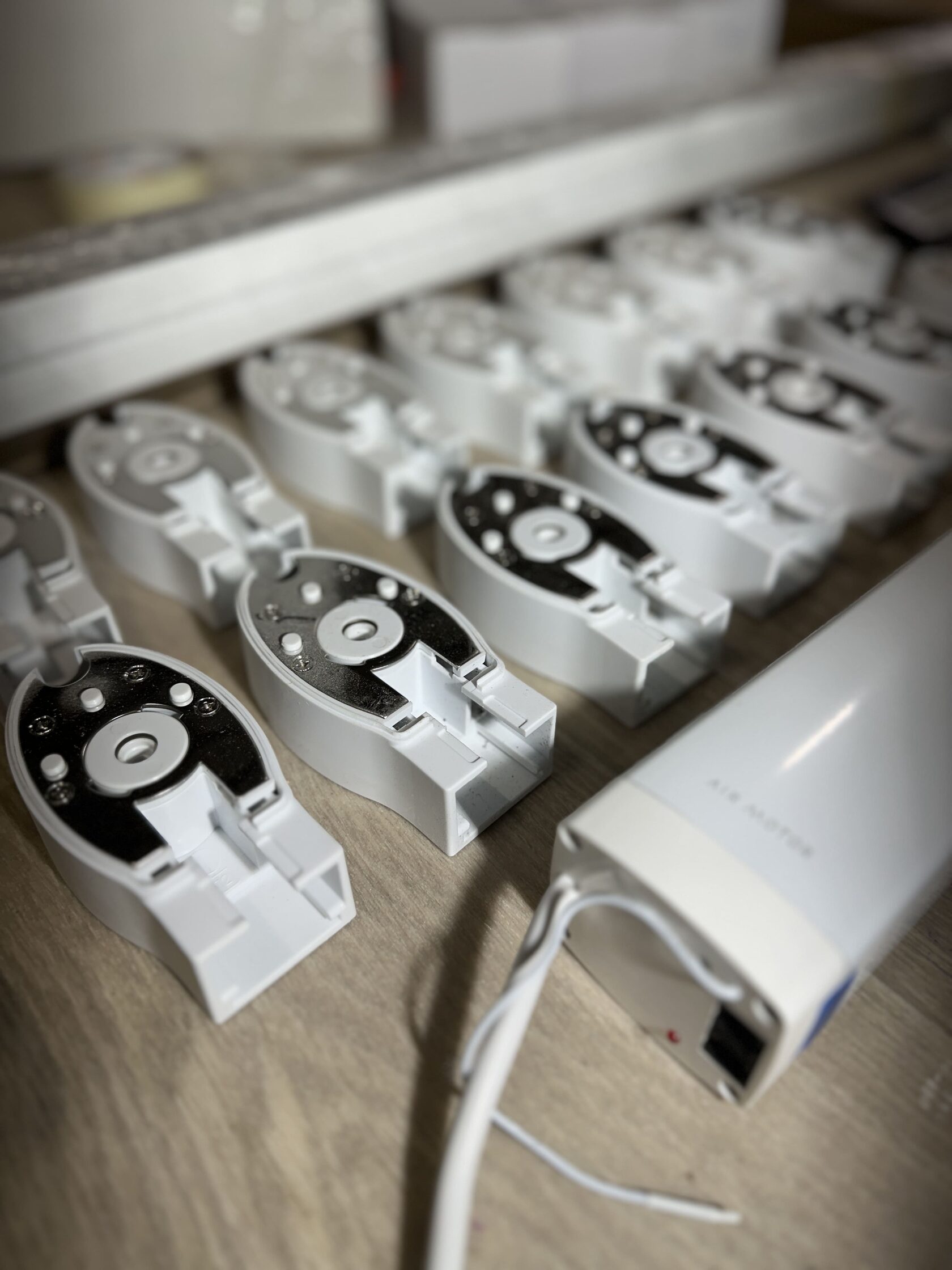 производство электрокарнизов