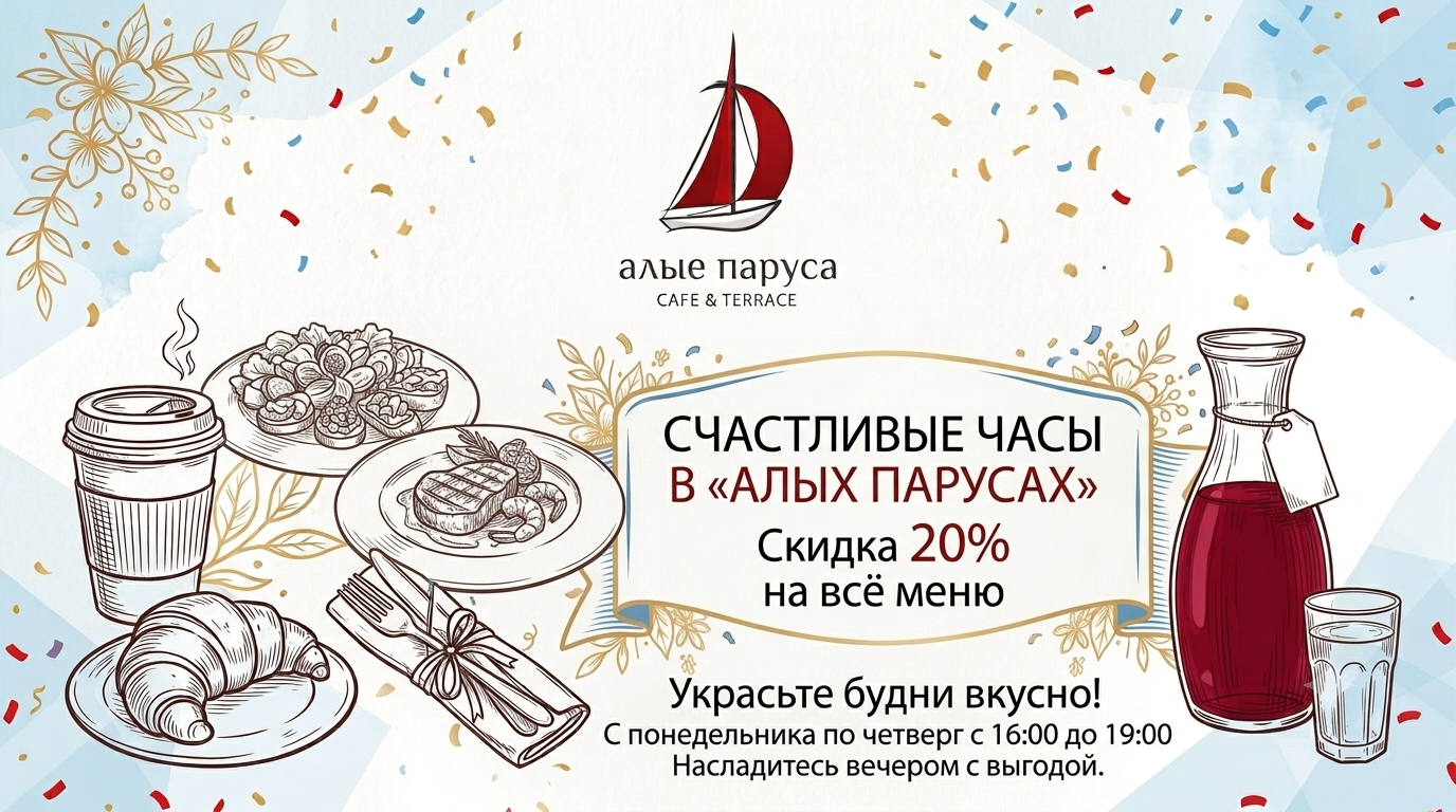 Счастливые часы