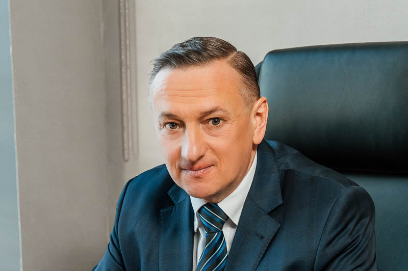 Михаил Сальков, и. о. генерального директора Быстринского ГОКа