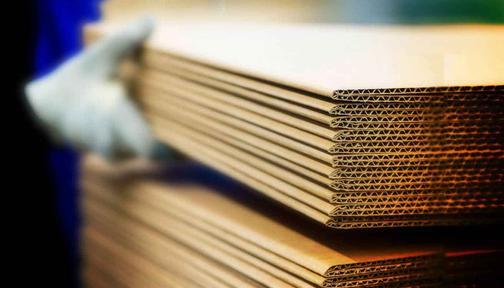 Бумага и картон в Алматы - Купить гофрокартон листовой, низкая цена