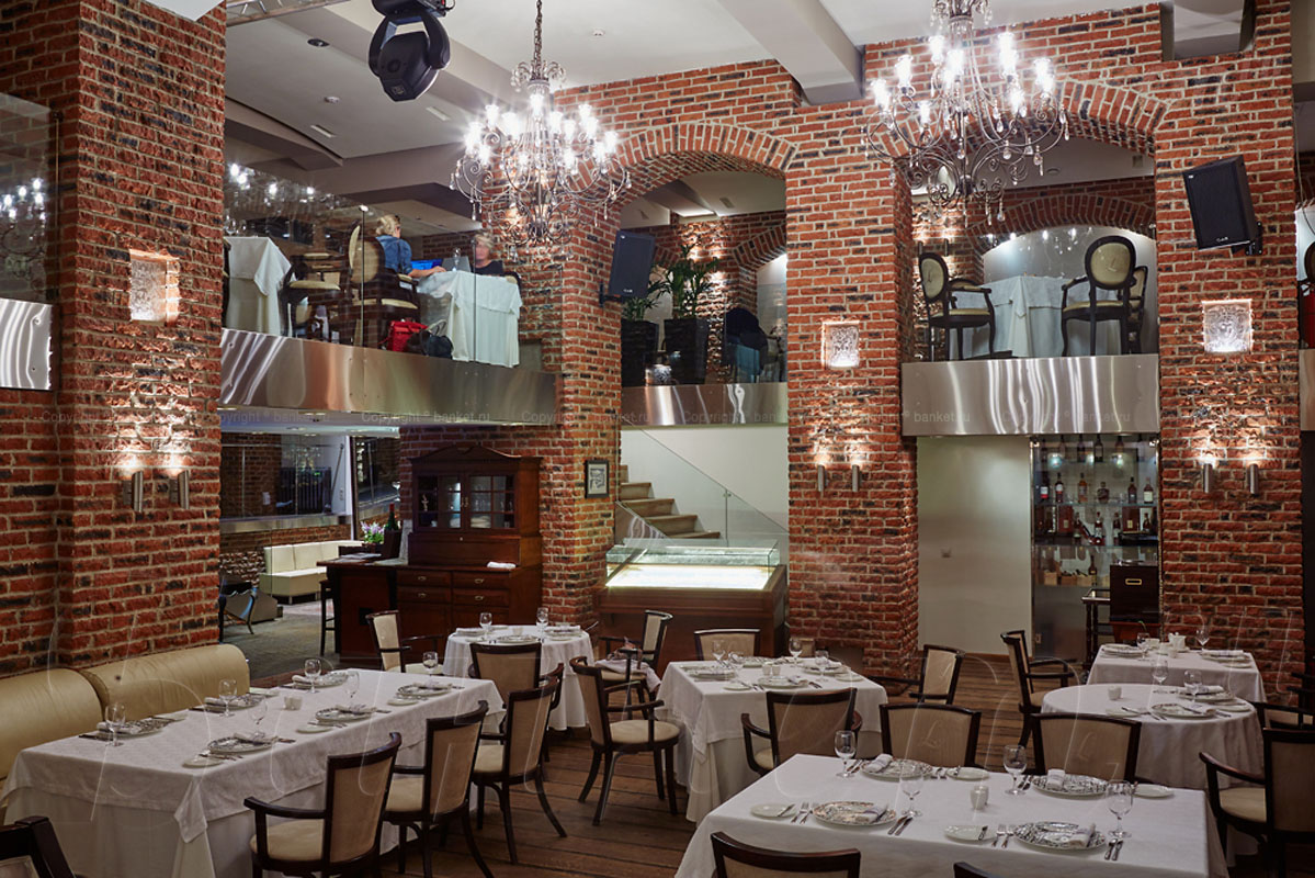 РЕСТОРАН LA RESTORAN