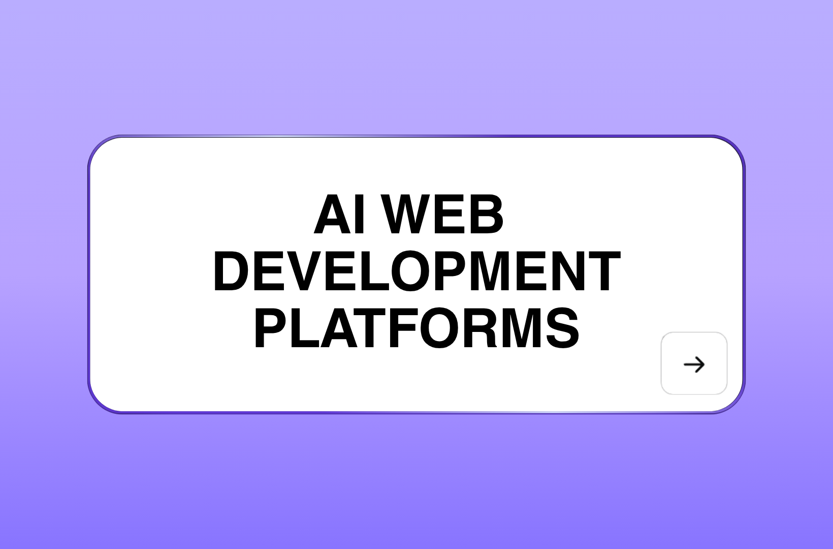 AI-web-development-platforms