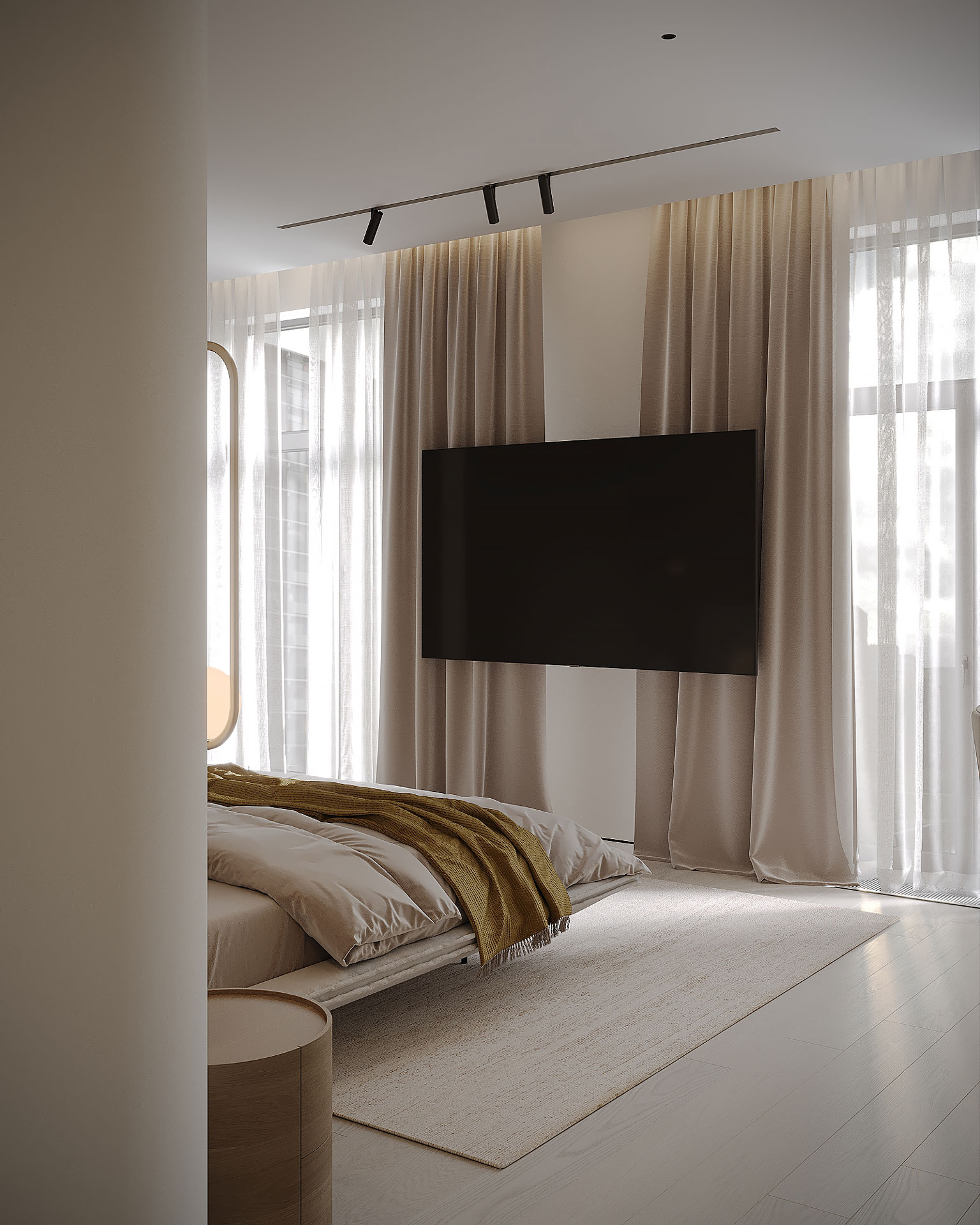 Проект ЖК Европейский | Казань: интерьеры от AX INTERIORS