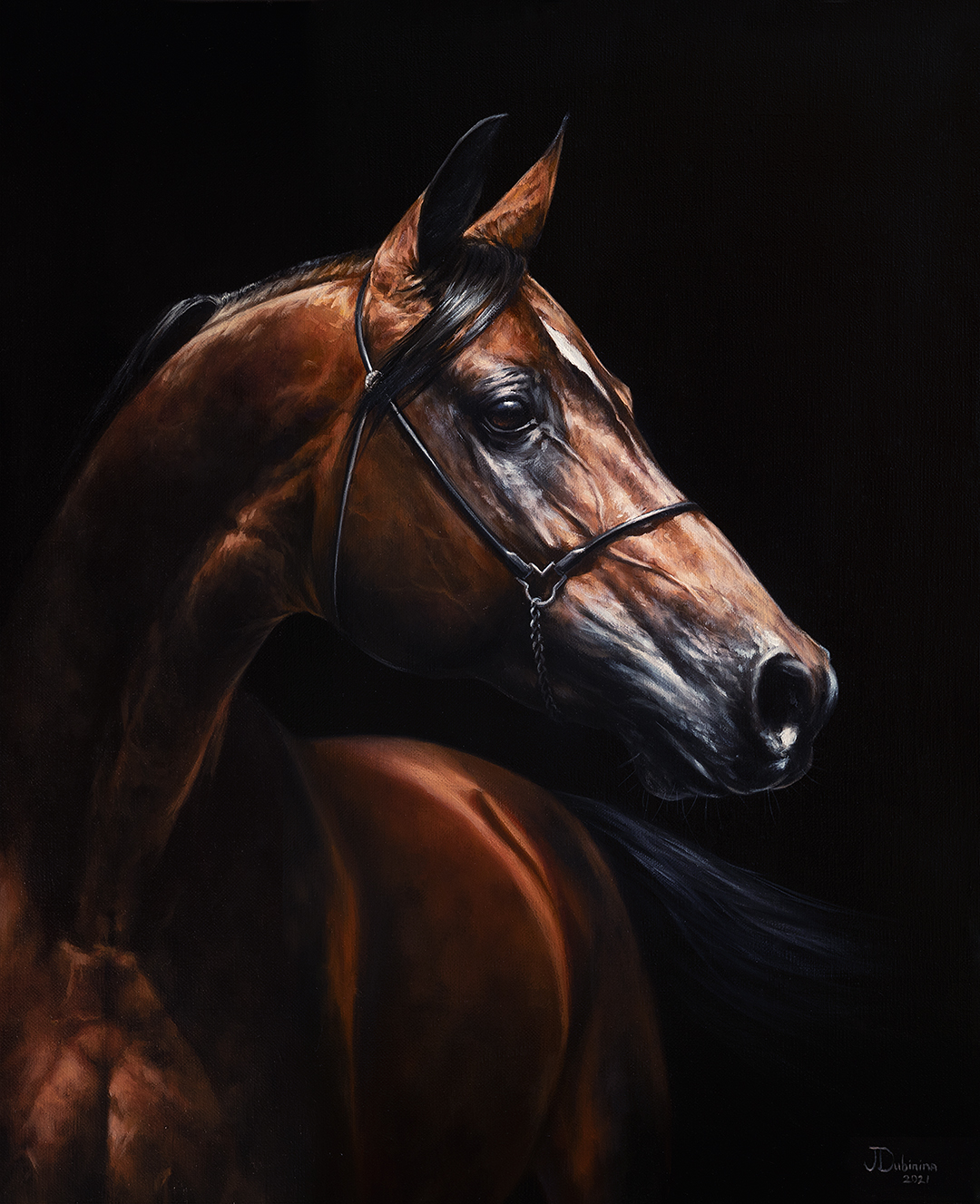 Отдельные уроки по маслу