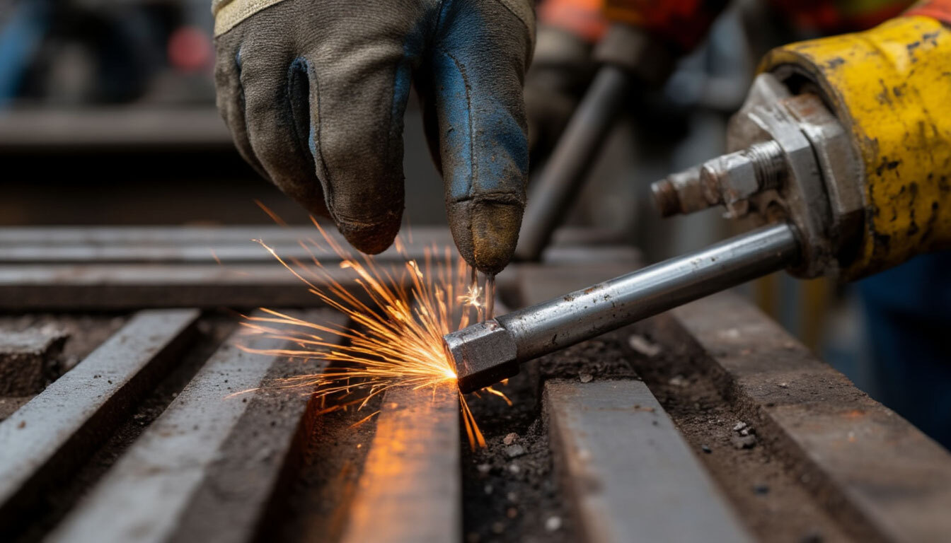 Дефектоскопия сварочных соединений