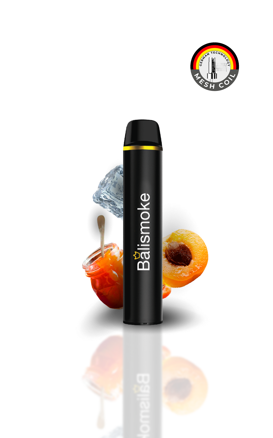 Balismoke - Disposable electronic cigarettes