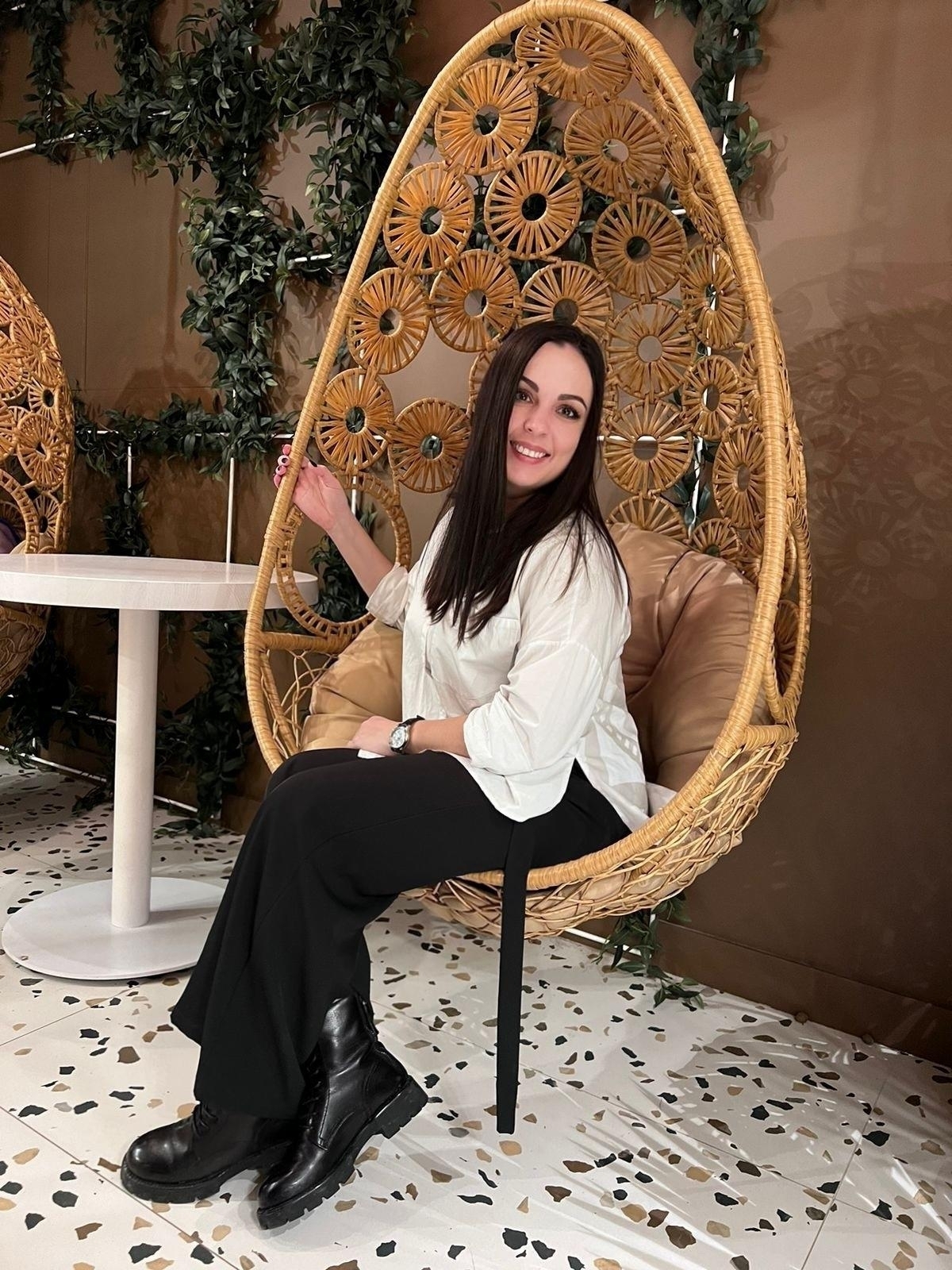 Надежда Котина