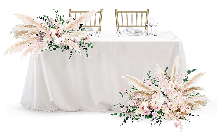 Стол жениха и невесты Киев