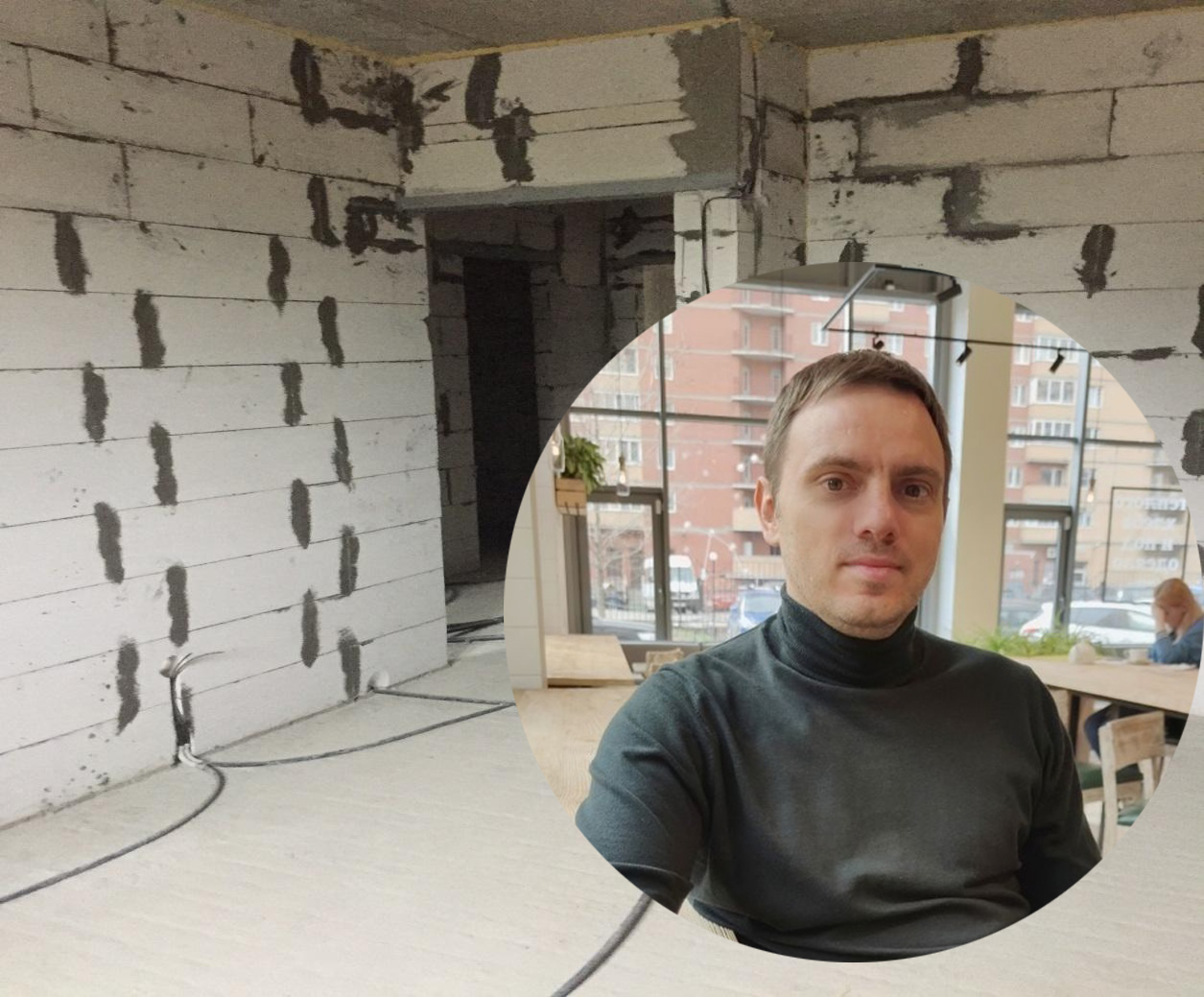 Новостройка без ремонта с торгов банкротов! Прибыль 920 223 р ...