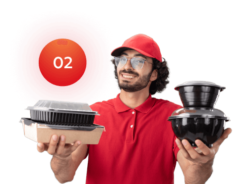 Оформи доставку или самовывоз еды в ресторане у метро Перово