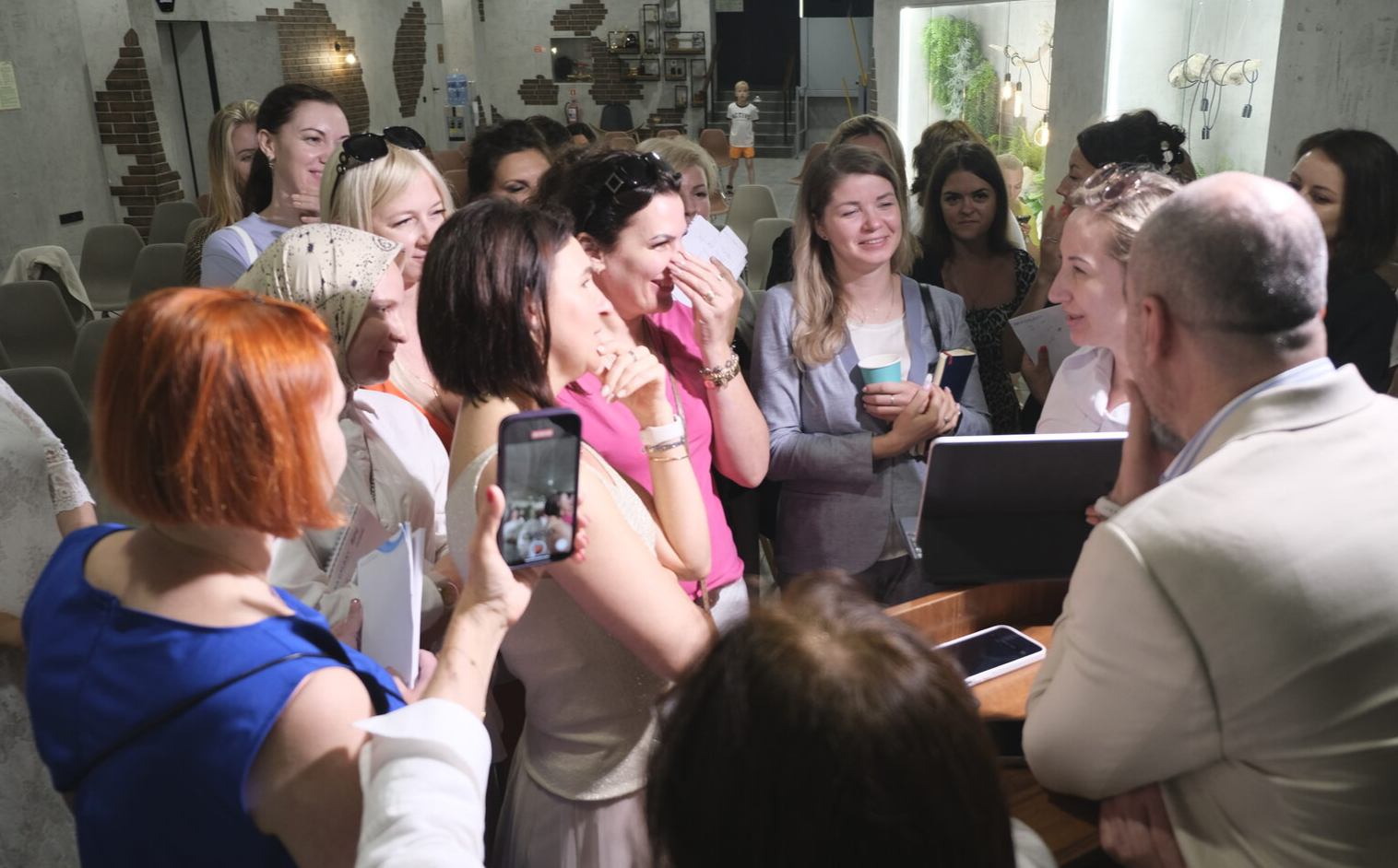 бизнес клуб Aspiot Family