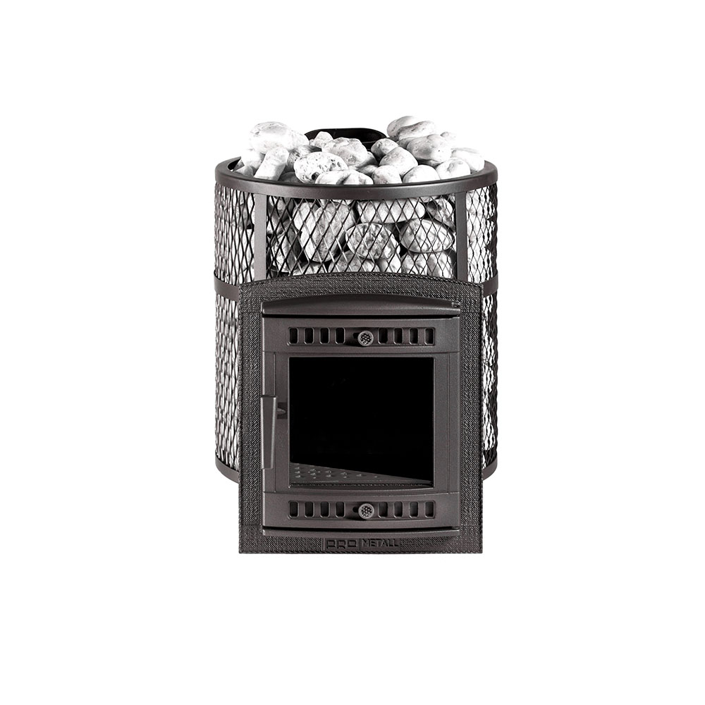 «Атмосфера М КТТ» Банная печь с сеткой нержавеющей в Москве: купить ...