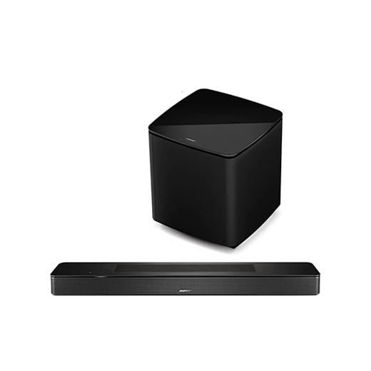 Bose Smart Soundbar 600 + Bass Module 700