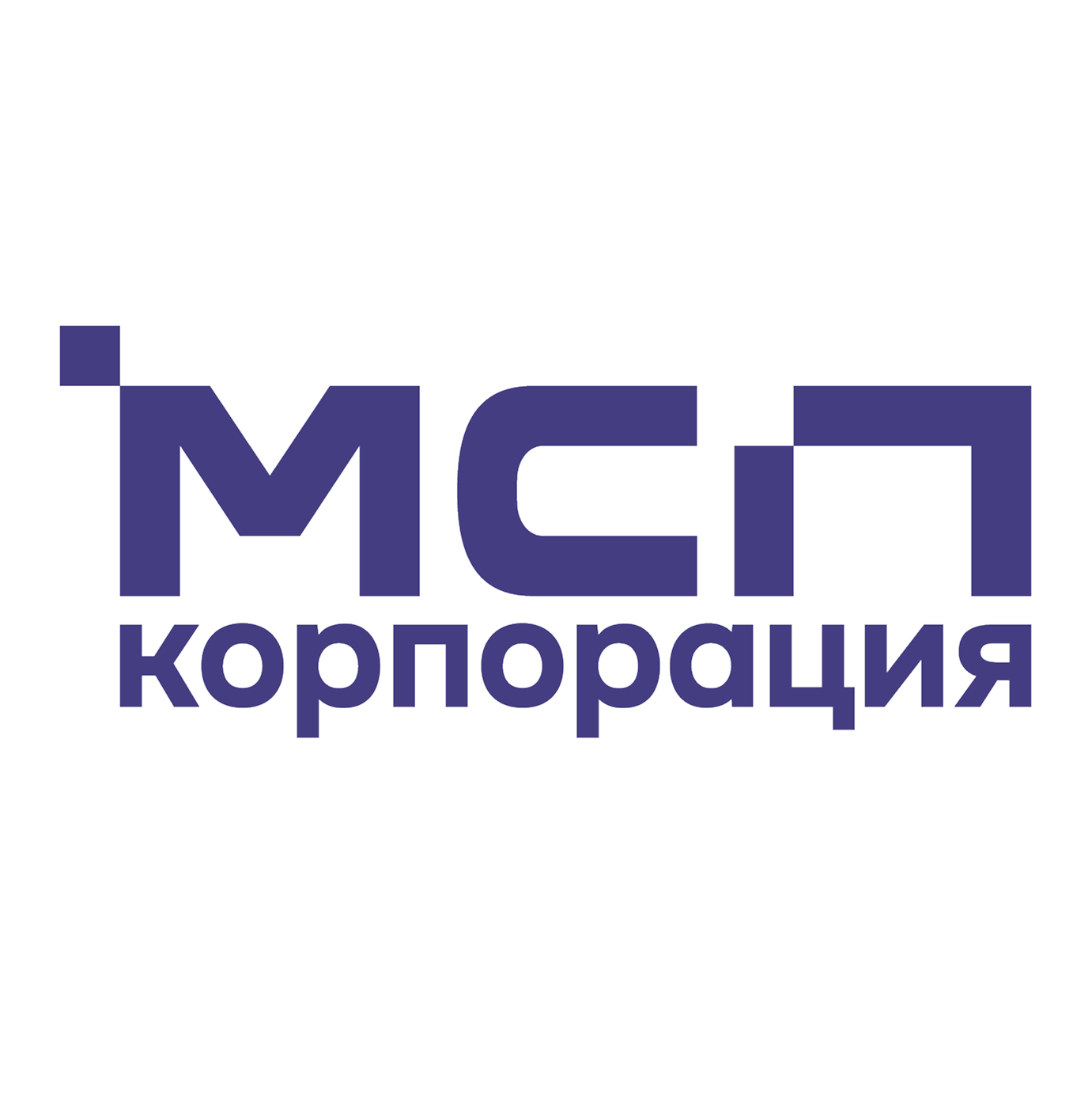 лого Корпоция МСП