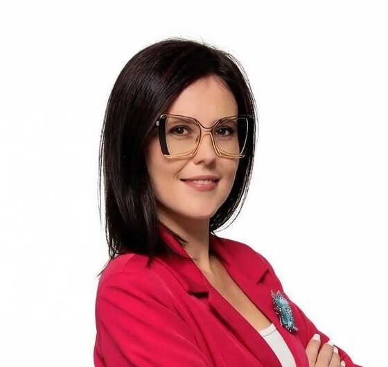 Скворцова Маргарита Александровна