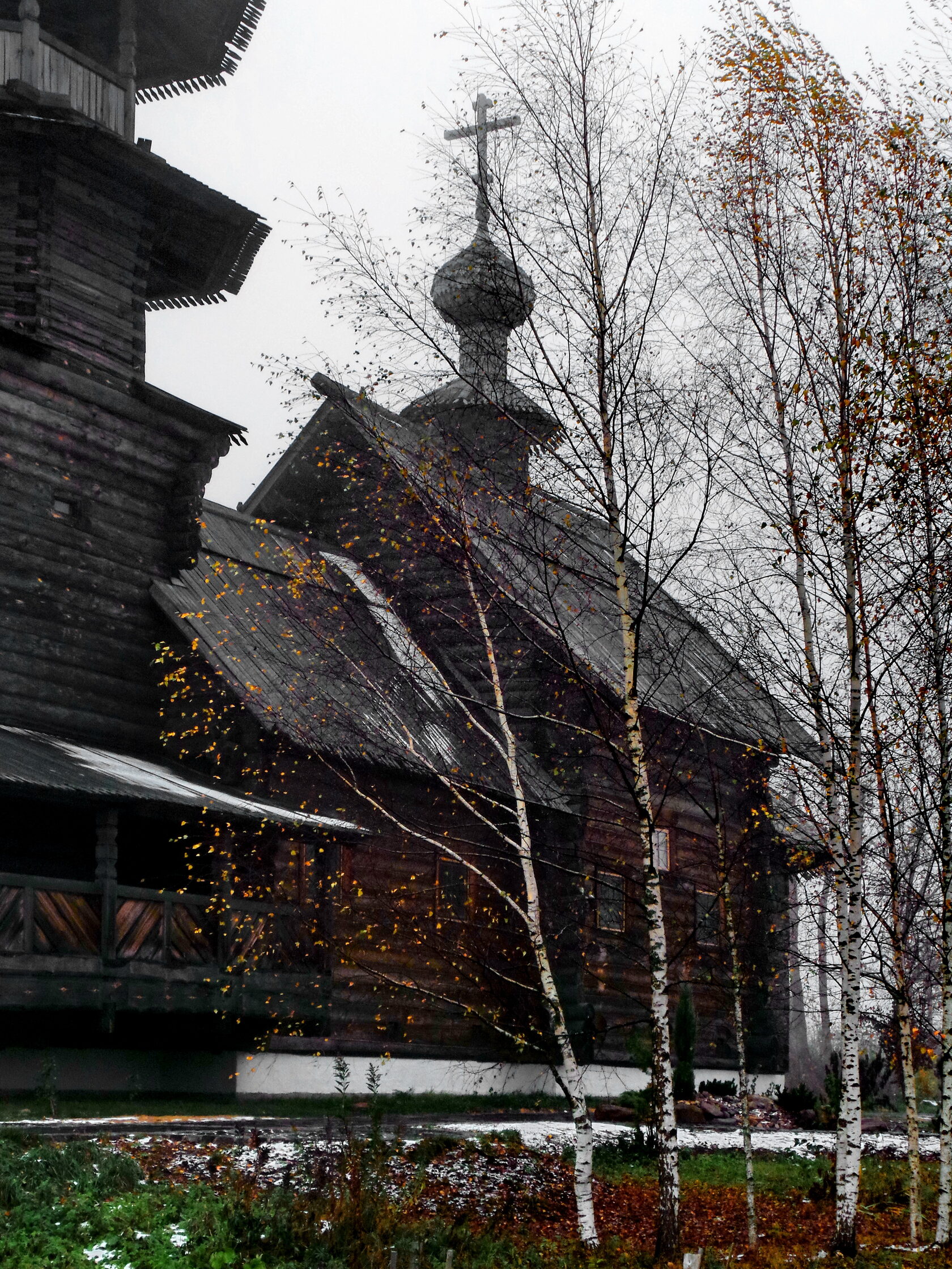 Храм Благовещенья Пресвятой Богородицы