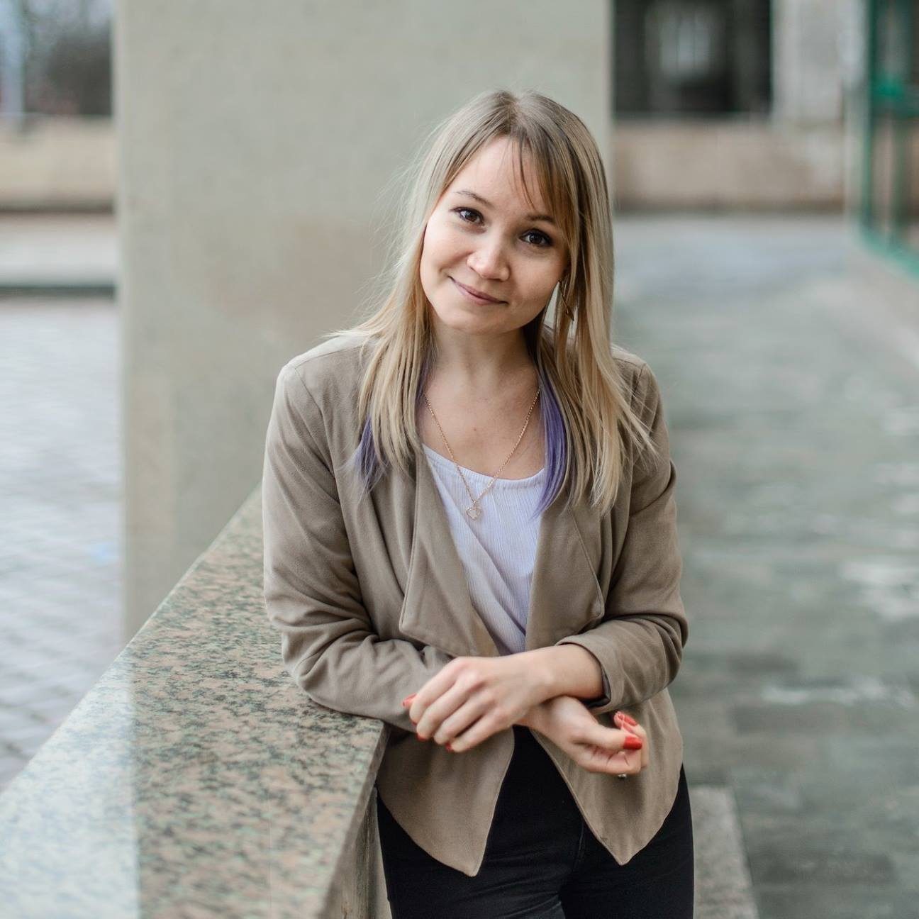 Kolesnikova Elena, Directum, руководитель группы обучения и развития сотрудников