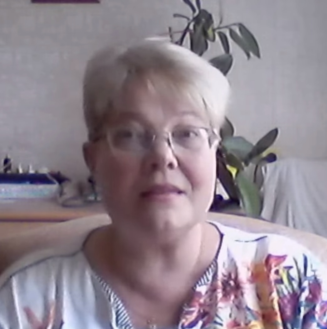 Галина Юрьевна, 59 лет – малокровие, боли в суставах