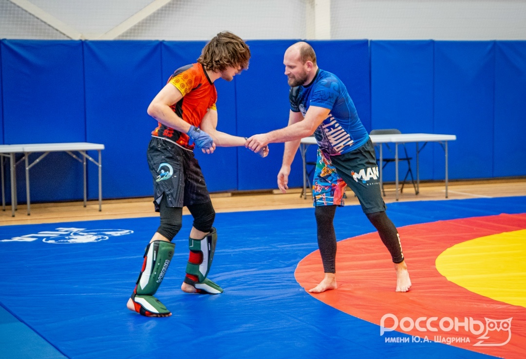 «Россонь» — кузница чемпионов: как спортивная база становится домом для бойцов ММА, изображение №11