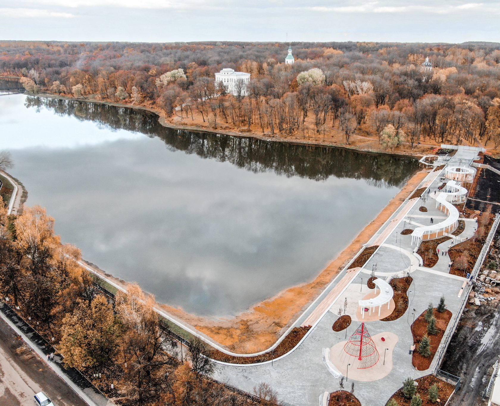 богородицк дворец