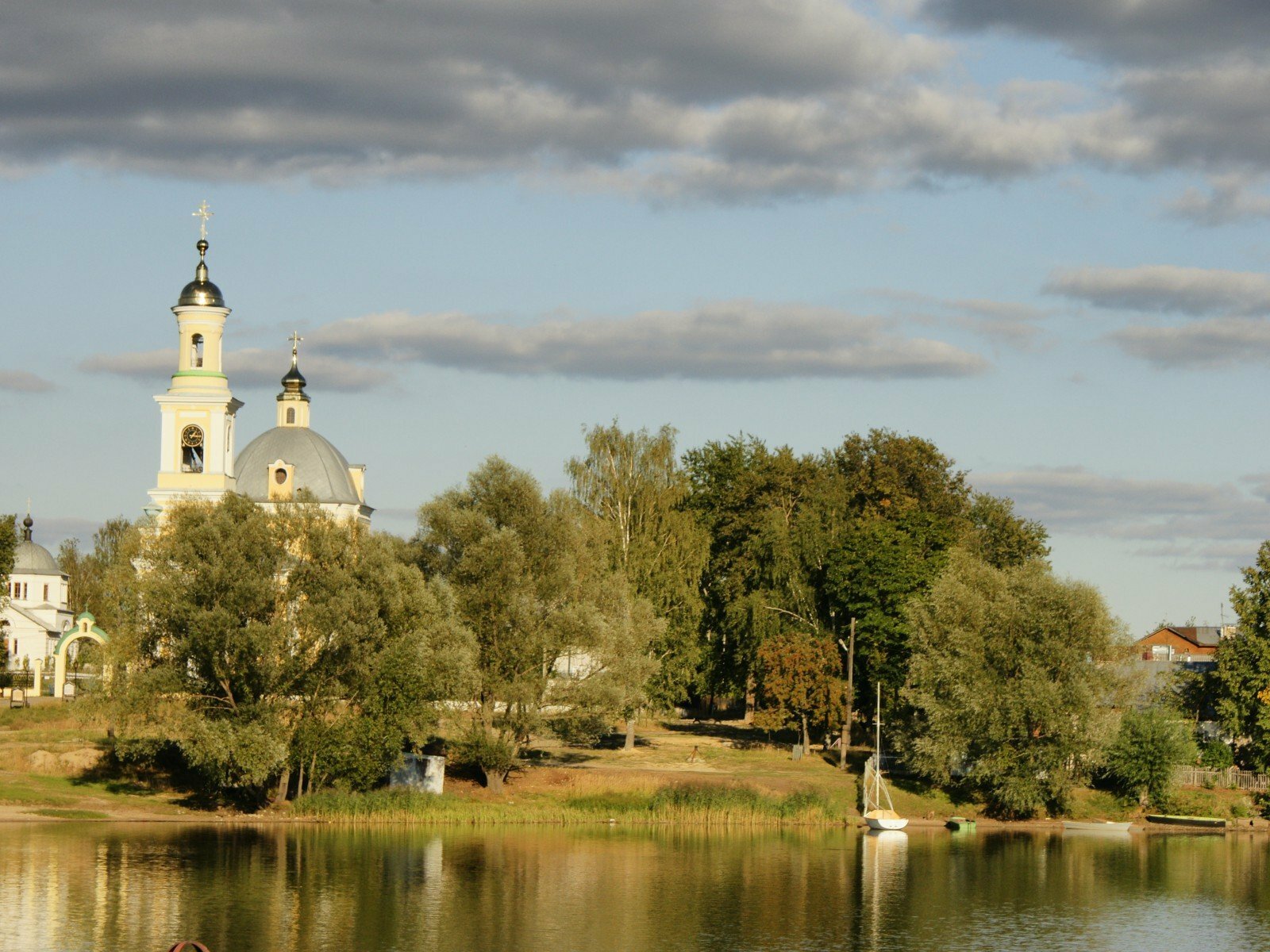 Сайт города выксы