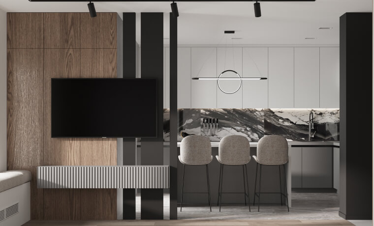 Системы умного дома в квартире