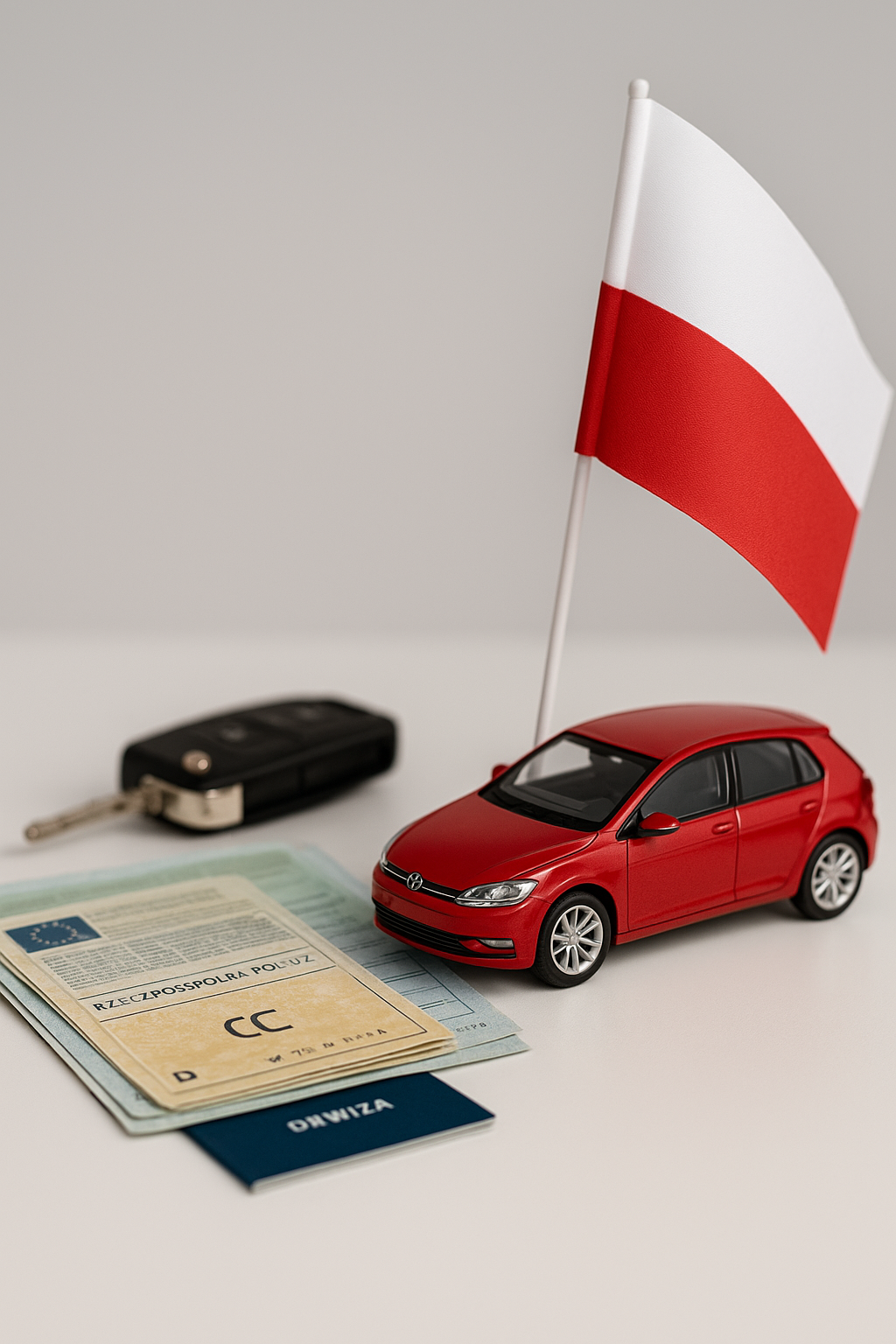🏎️ Complete Guide to Buying, Registering, and Using Cars in Poland (2025)