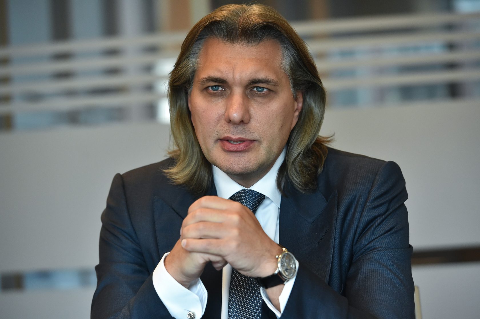 Иван Матюхин Английский Биография