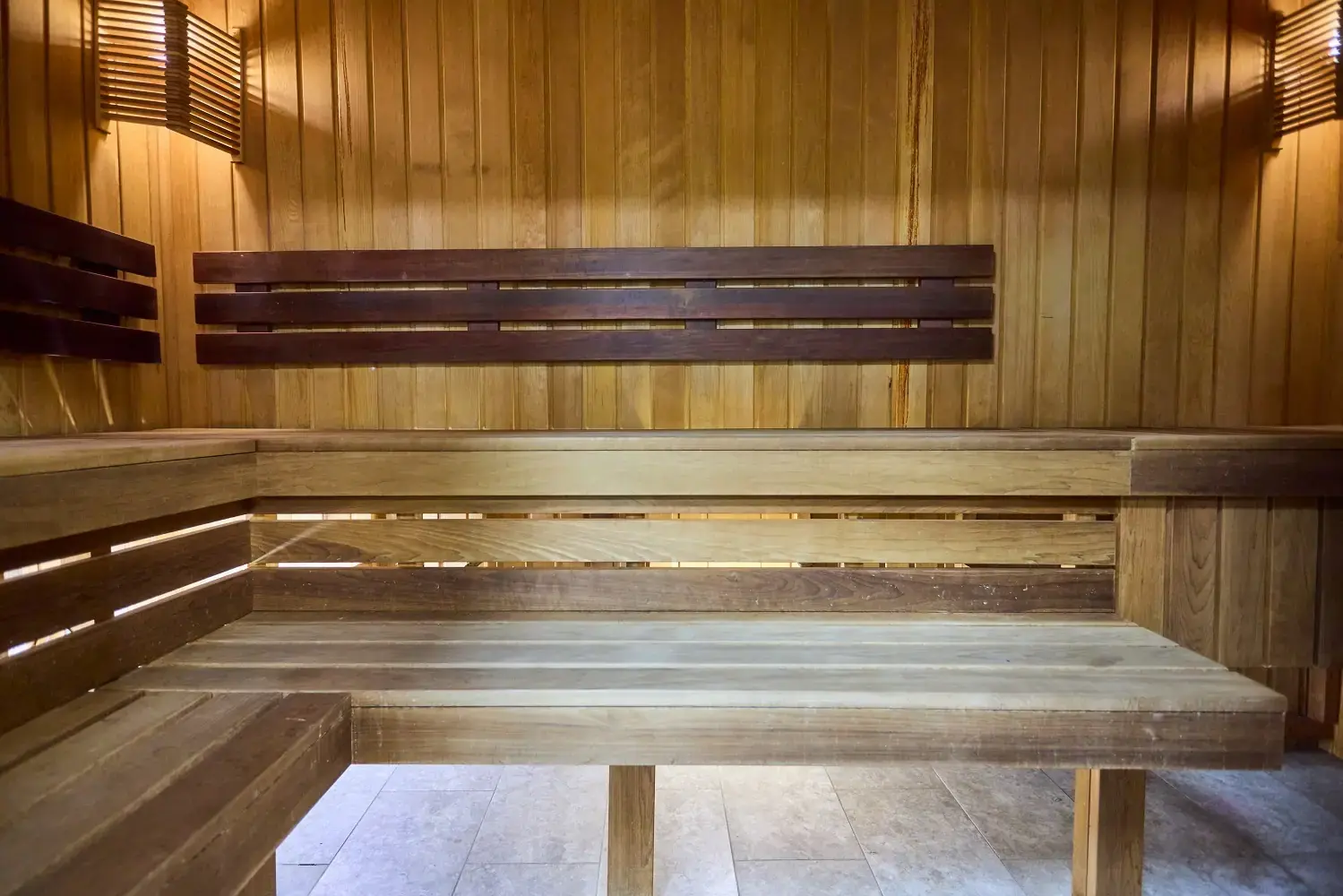 Сауна отеля Иремель