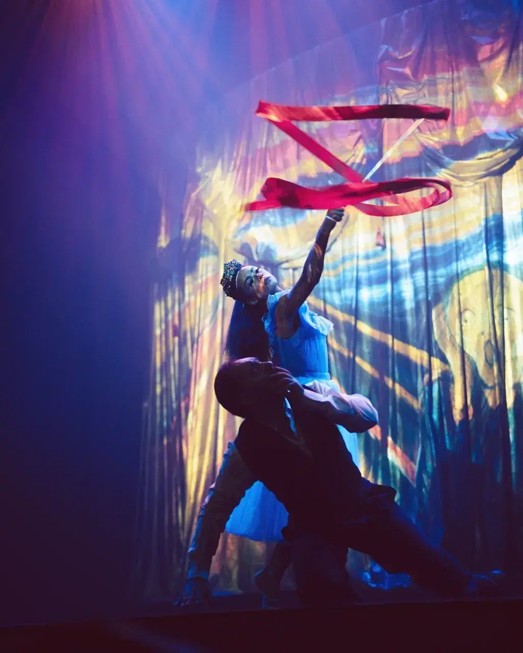 Фото из шоу