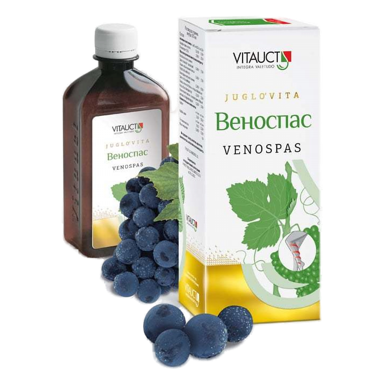 Веноспас, Классик 350 мл.