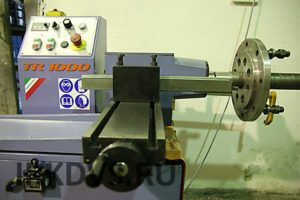 IRKDVS. Пополнение нашего станочного парка.