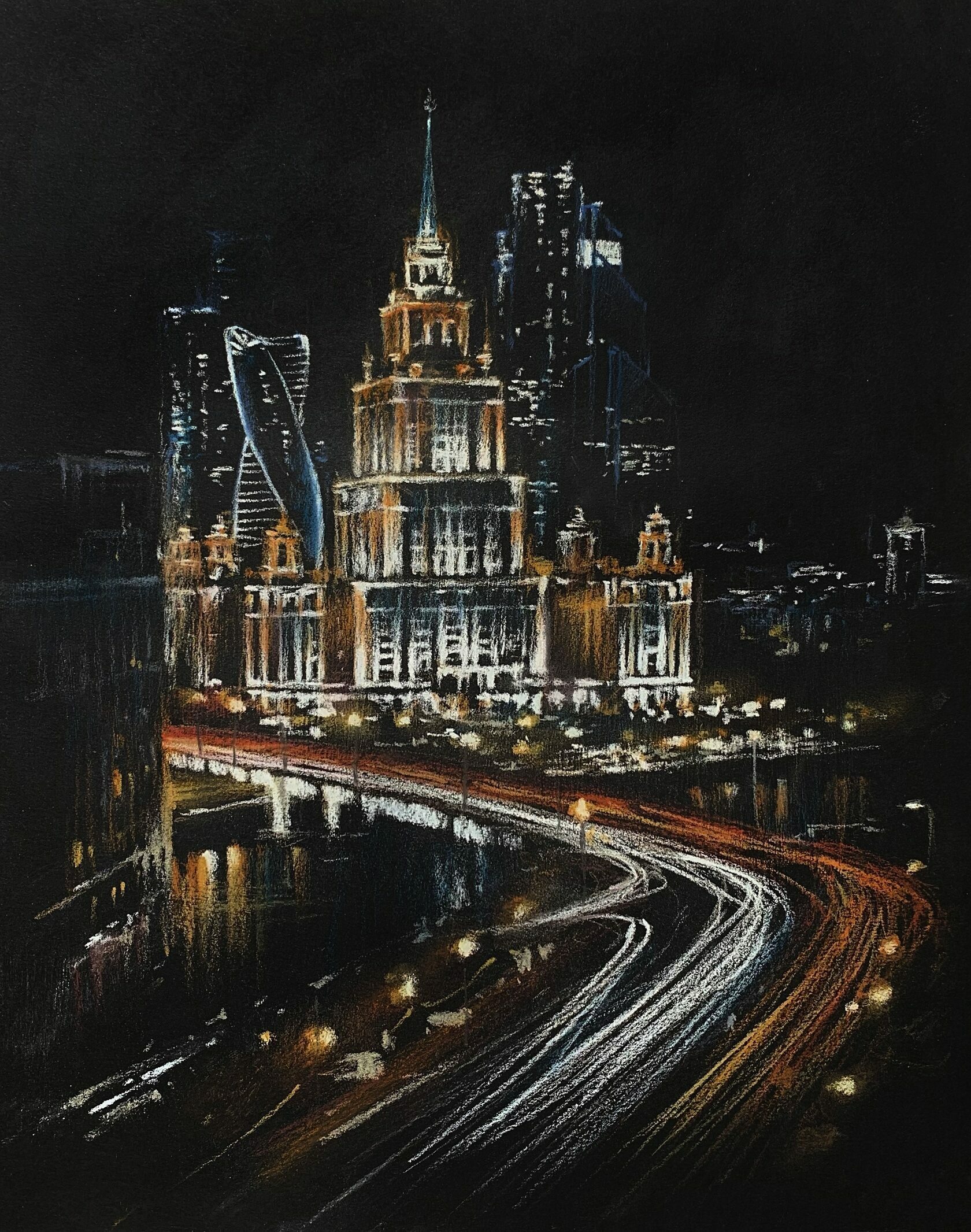 Онлайн-академия живописи ARTLIFE ACADEMY