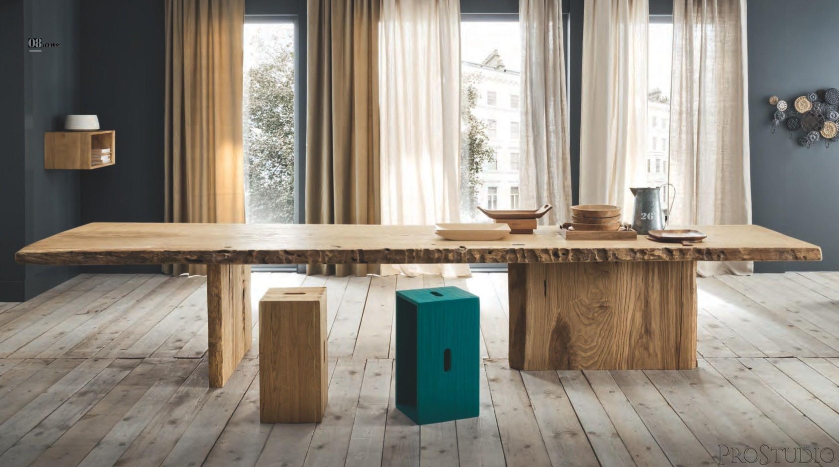 Обеденный Стол Из Мебельного Щита фото 22