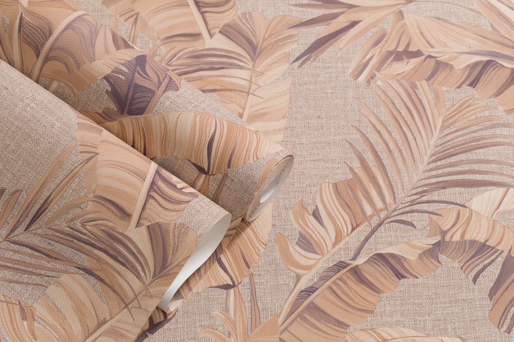 trend color wallcoverings by palitra в интерьере