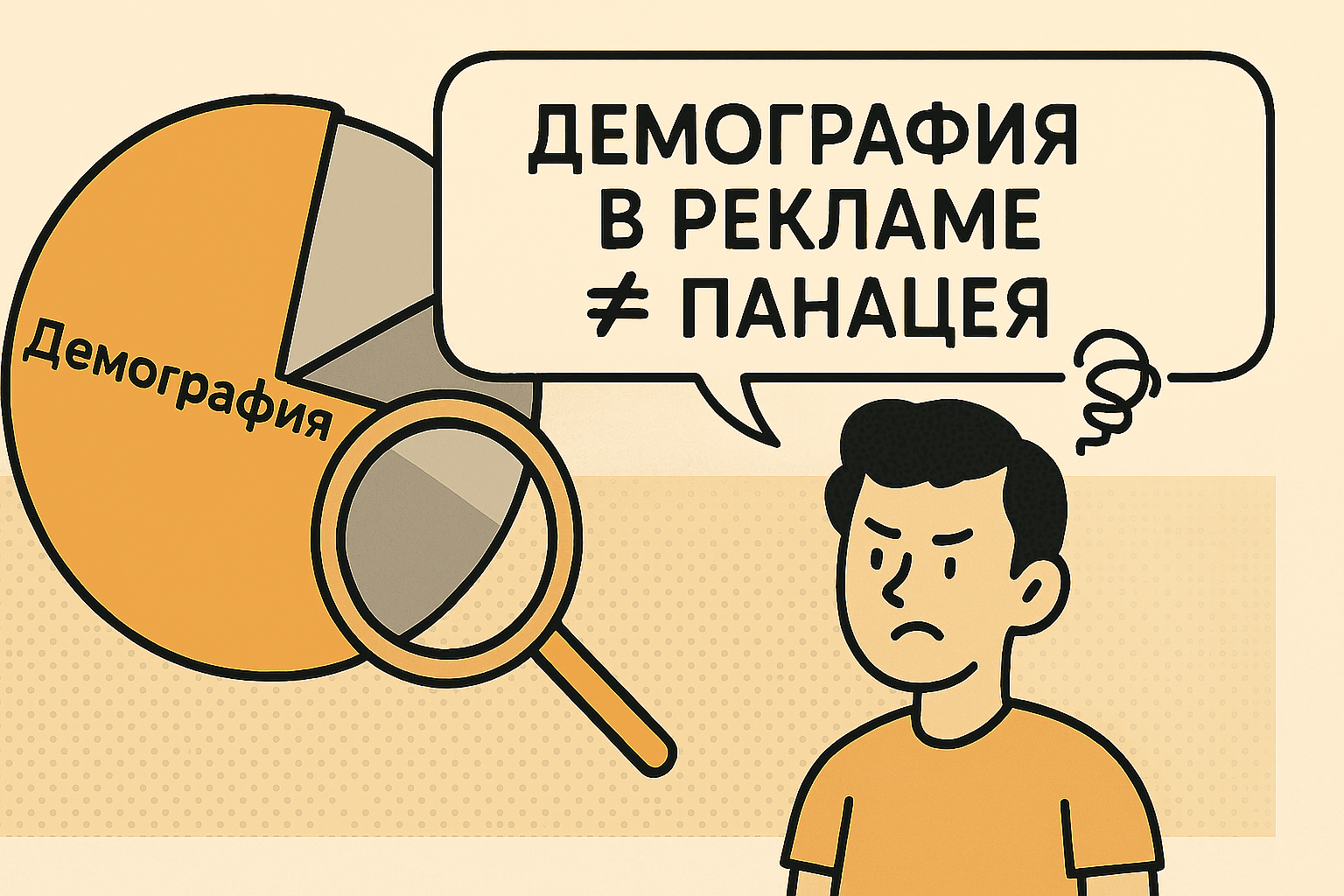 Демография в Яндекс Директ