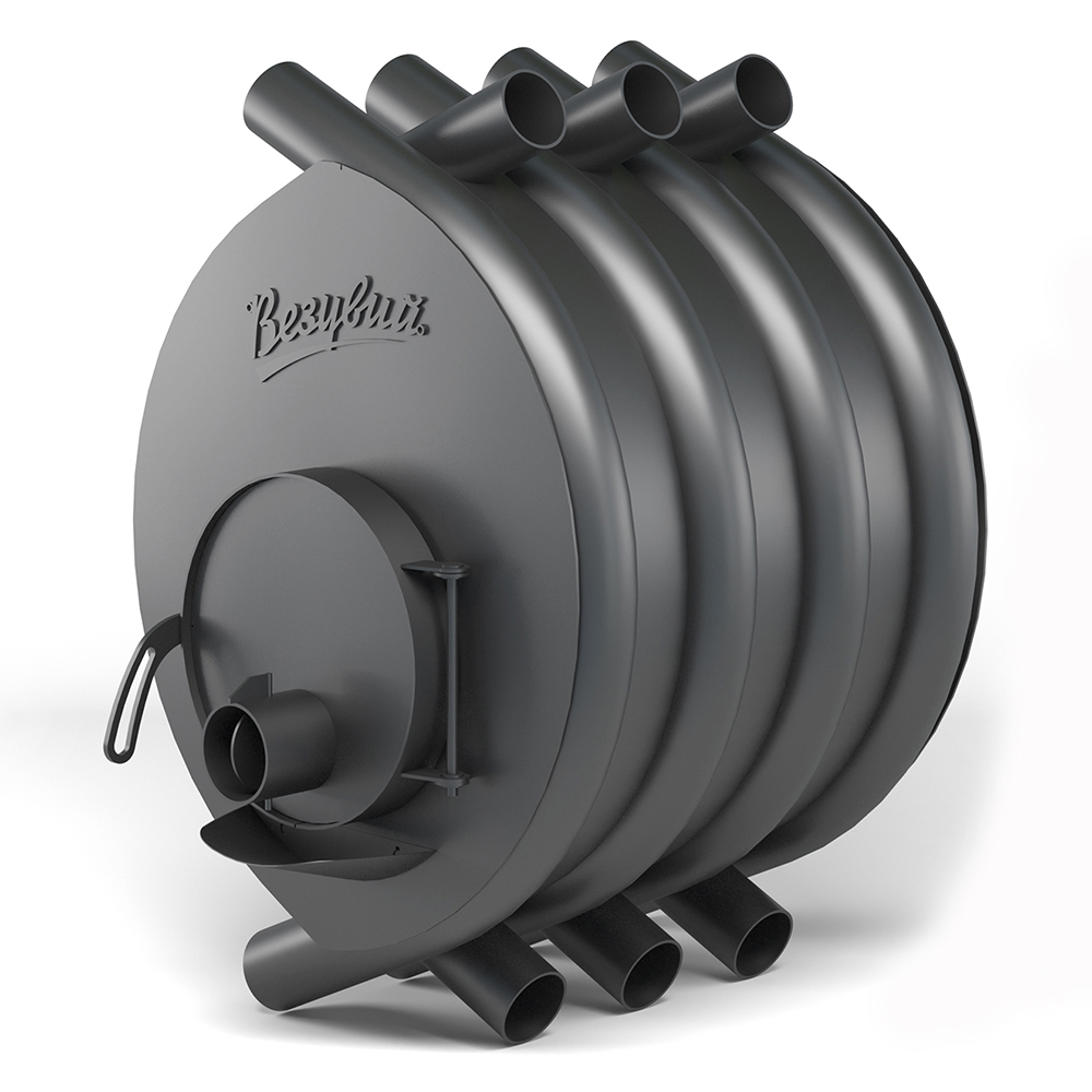 Отопительная печь Везувий АОГТ 01 купить по выгодной цене в Москве и ...