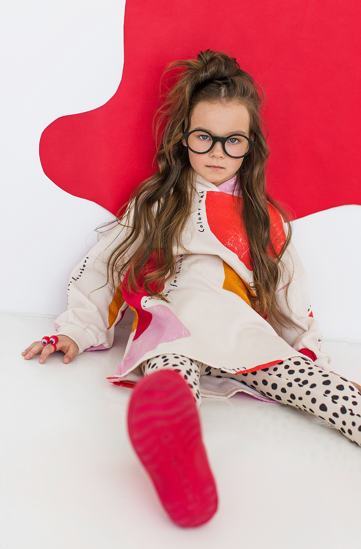 детская фотосессия