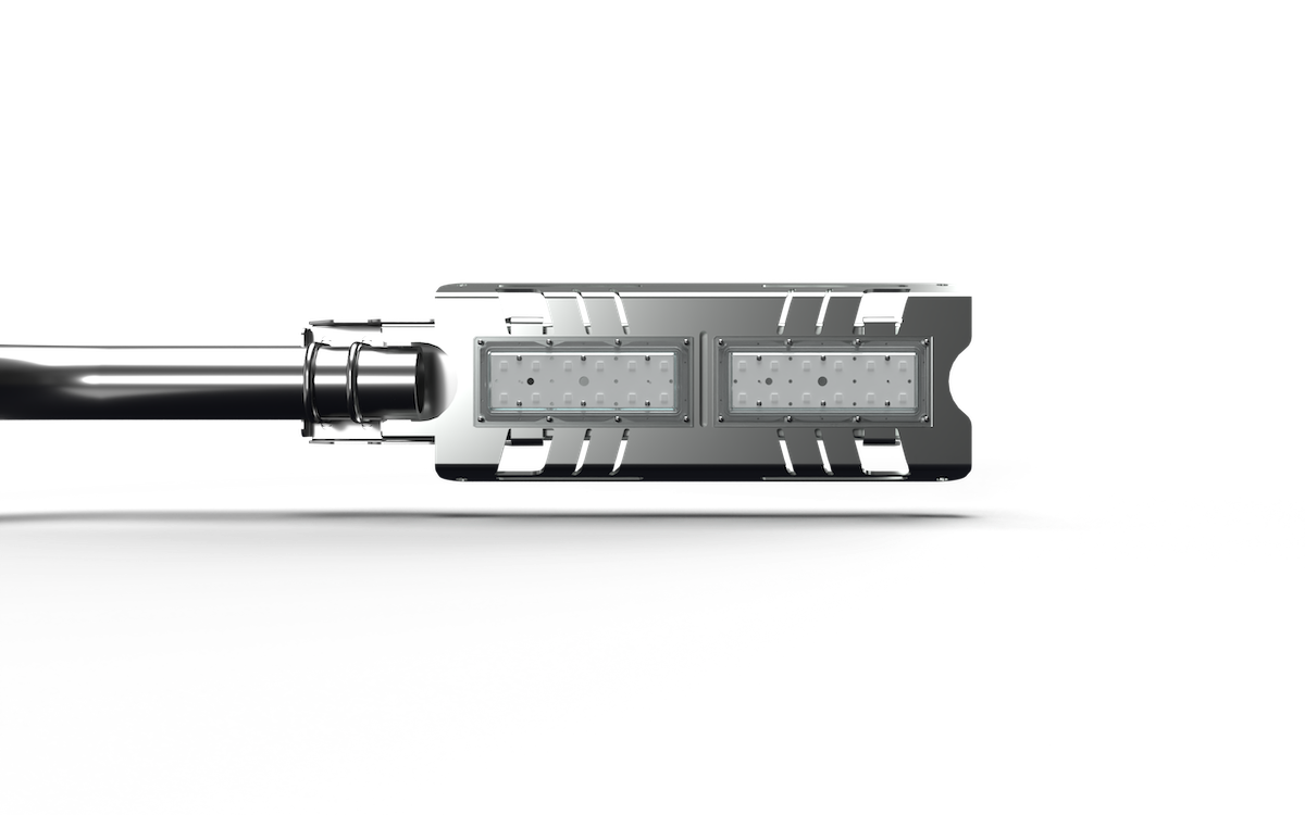 Подвесной промышленный светильник Luster