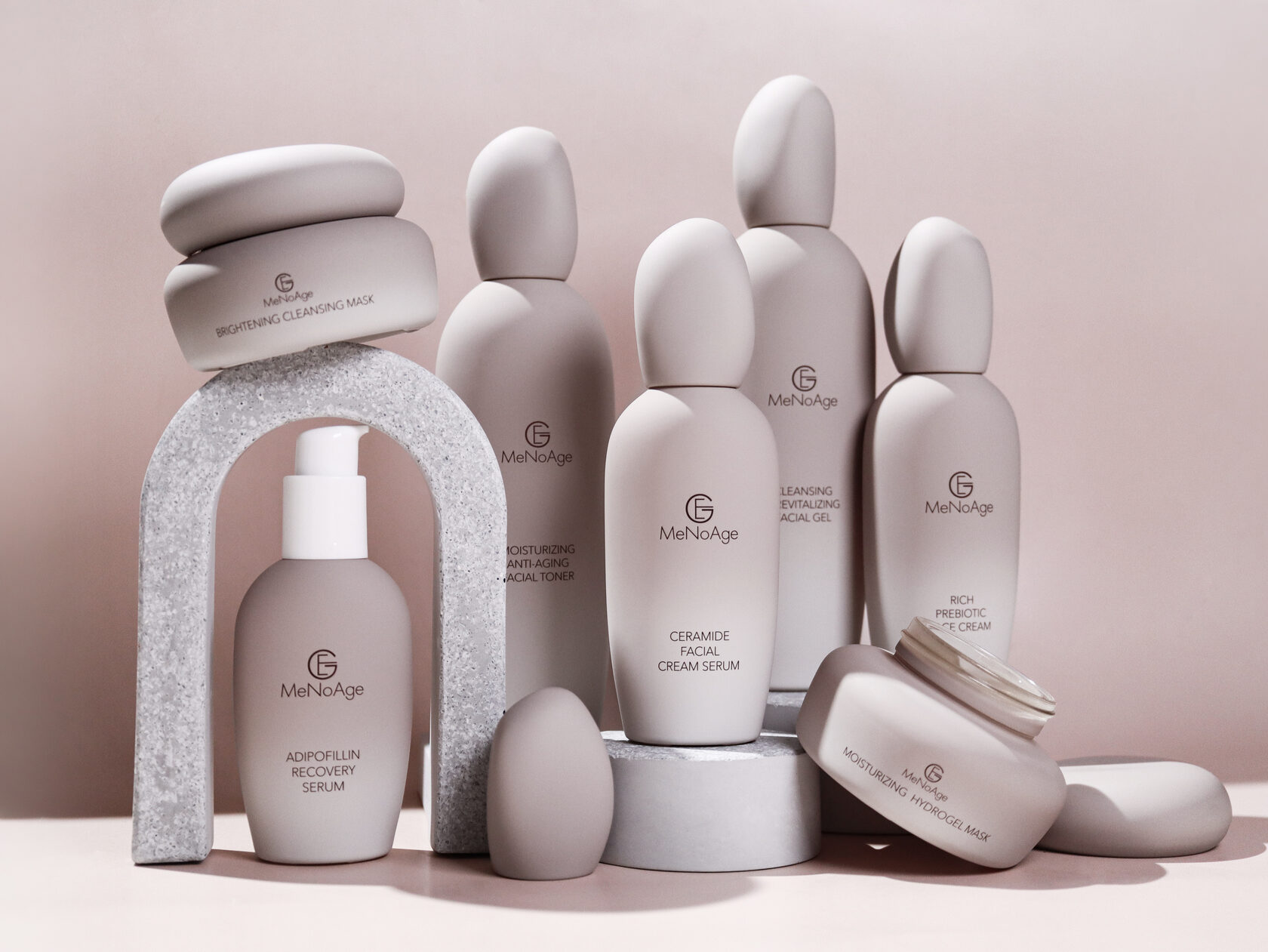 MeNoAge, интершарм, intercharm