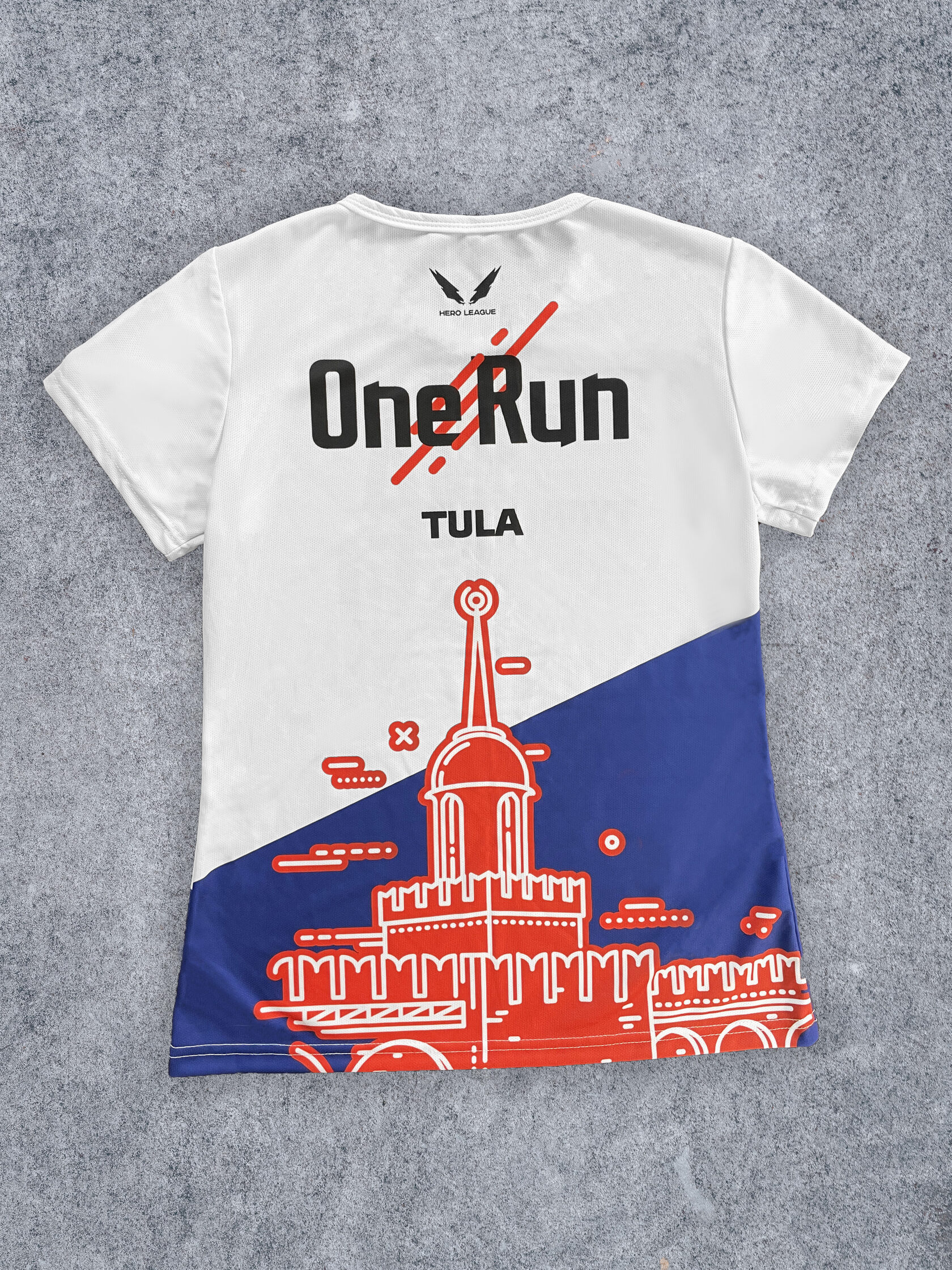 Пошив футболок на заказ в Москве